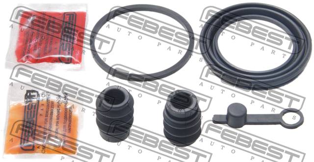 Ремкомплект тормозного суппорта FEBEST 0275-B10F