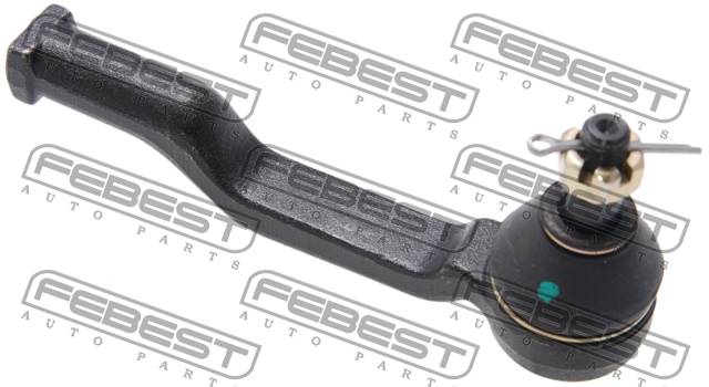 Наконечники рулевые 2121-EQIN Febest [3665759]
