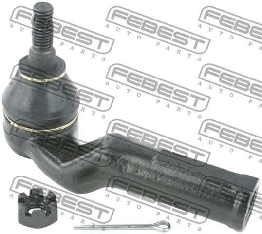 Наконечники рулевые 2121-FOCIIIRH Febest [1826501]