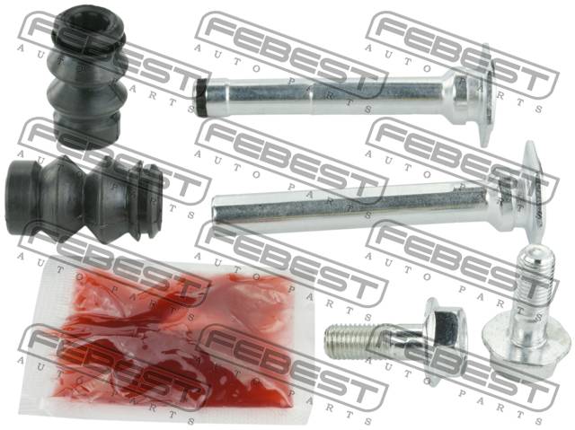 Втулка тормозного суппорта 2174-FYF-KIT Febest [4055851]