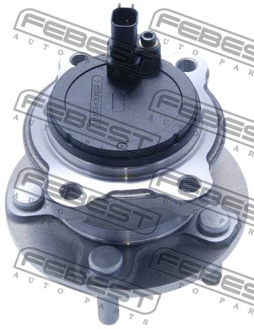 Ступица 2182-CB8R Febest [1706172]