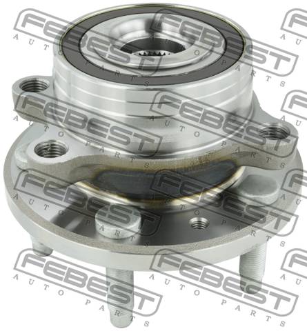 Ступица 2182-EXPVM Febest [BB5Z-1104-A]