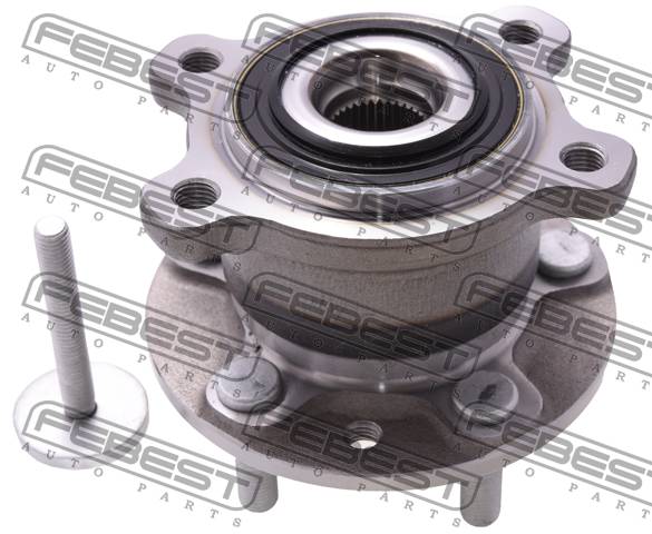 Ступица 2182-KUGR Febest [1538604]