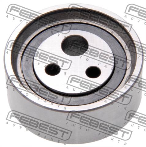 Ролик натяжной 2487-LOG   ГРМ Febest [8200211784] 