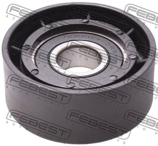 Ролик обводной 2488-LOG Febest [30883834] 