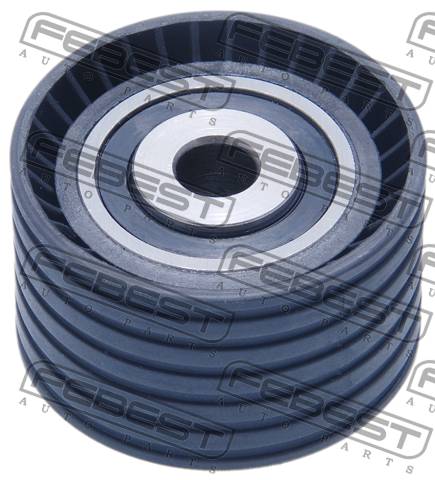 Ролик обводной 2488-MEG  ГРМ  Febest [#16806-00QA6]