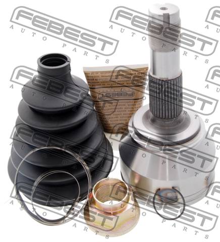 Шрус Febest 2510-BOX3** (29*71.6*35) [#1608505580] Febest