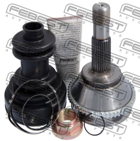 Шрус Febest 2510-BOXA54** (39*63*28) [#3272.CN] Febest