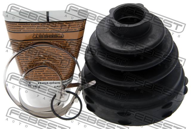 Пыльник Шрус Febest 2515-BOX3T (93.5X95.6X28.4) [1607741580]