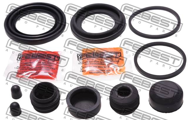 Ремкомплект тормозного суппорта FEBEST 2575-BOXIIIF