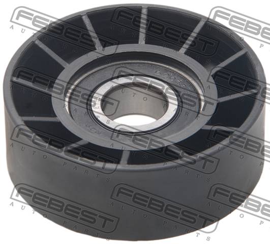 Ролик натяжной 2587-RELIII Febest [#1345A013]