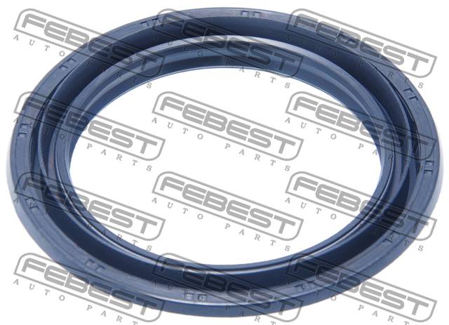 Сальник 68, 6x86x8, 6x11, 4 MAZ [UM51-33-065] /95TCS-69860712X/ Febest