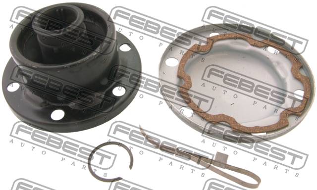 Ремкомплект Муфы кардана BT-999 Febest [04373-12010]