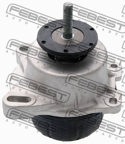 Подушка двигателя FM-TT9 ** [4721590]