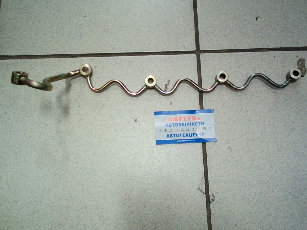 Трубка обратки 23760-30020 TW /1KD,  2KD/