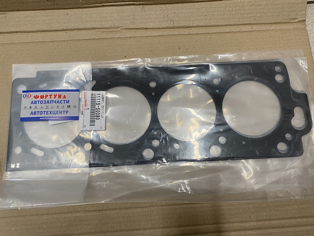 Прокладка ДВС 2UZFE  98- №1 met  [11115-50050/11115-50080] TOYOTA