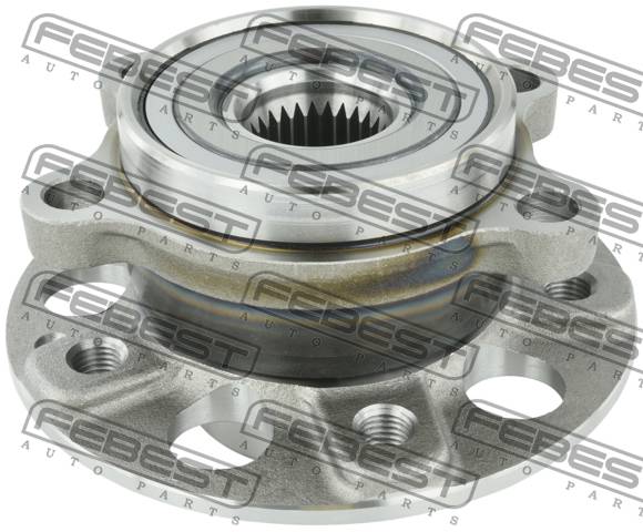 Ступица 1482-KORF Febest [4142034000]