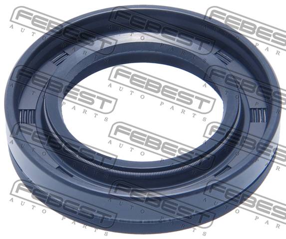Сальник 35x56x7.4x11.2 /95HAY-35560711C/ Febest [43119-28002]