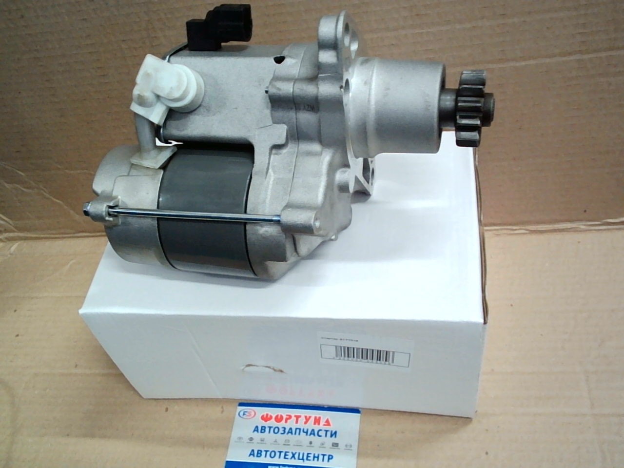 Стартер 1AZFE, 2AZFE, 1MZ, 2MZ [28100-74260] STTY018 TW (13T 1.6kw)