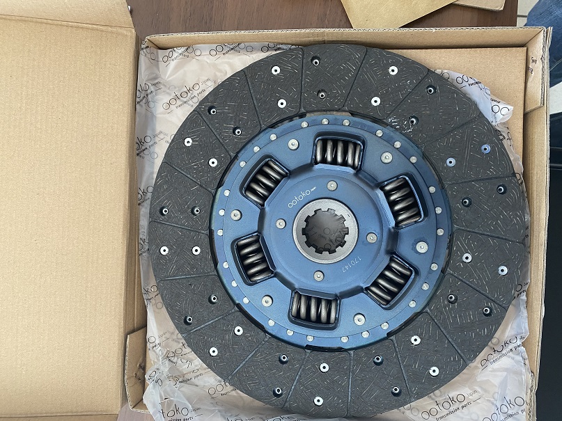 Диск сцепления NDD-028 (170147) (325*210*10*38) AUTODEPO