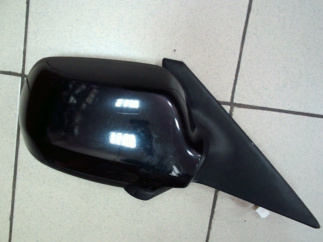 Зеркало MZ ATENZA GG3S '02- R /черное/ 5пр.