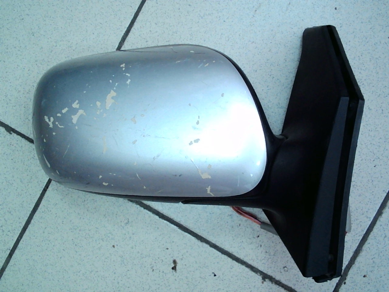 Зеркало TOY PREMIO/ALLION ZZT240 R /7пр.серое/