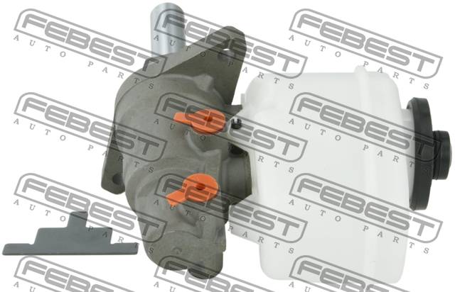 Цилиндр тормозной главный 0179-GRJ120 [47028-60010] LAND CRUZER PRADO 120 02-09  [Febest]