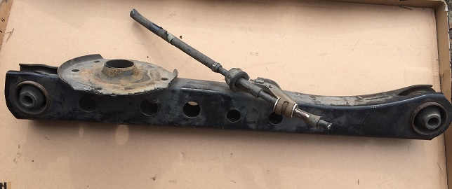 Рычаг TOY PROBOX NCP51 REAR LOW RH=LH [48720-52030] [б/у] 