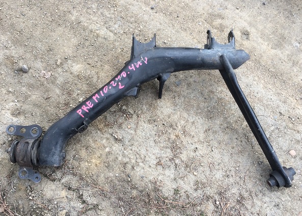 Рычаг TOY ALLION/PREMIO ZZT245 REAR LH LOW [б/у] 