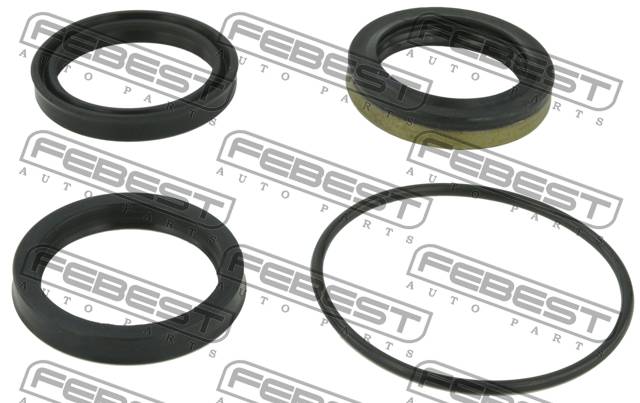 Ремкомплект рулевой рейки 0491-K57T FEBEST [MR151065]