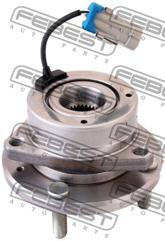 Ступица 1082-V200F Febest [96639585]