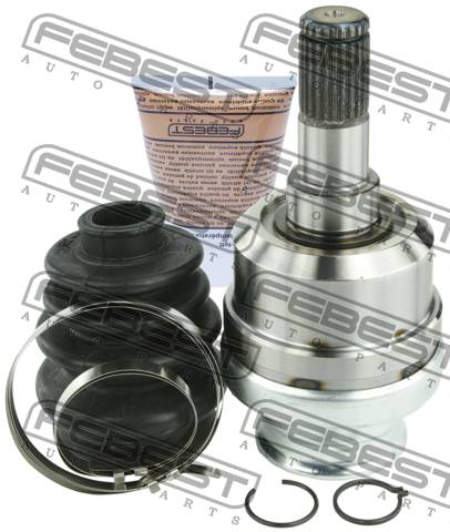 Шрус Febest 1411-NACTR (22X35X25) [#4230034000] SSANG YONG NEW ACTYON 2010-2013