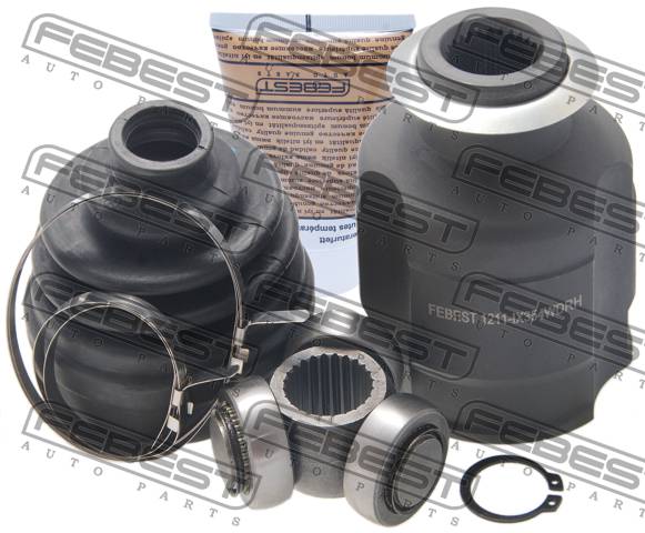 Шрус Febest 1211-IX354WDRH (24X44X26) [#49501-2S250] HYUNDAI IX35/TUCSON 2009-2015