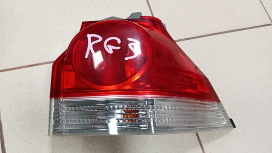 Задний фонарь HON STEPWGN RG3 P5533 R '07 [б/у]