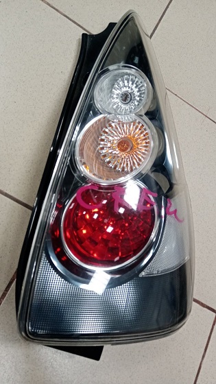 Задний фонарь MAZ PREMACY CREW P4830 R '05 [б/у]