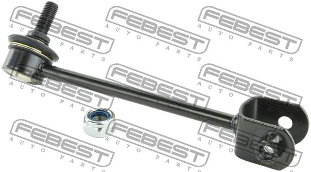 Тяга стабилизатора 0323-CL8RR** Febest