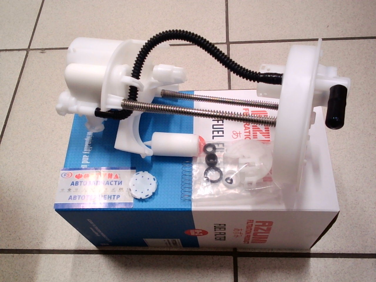 Фильтр Топливный в бак FS-28001 (FS28001/FST28001) Azumi /CIVIC R18A,  K20A,  R16,  K20Z '05-'11/