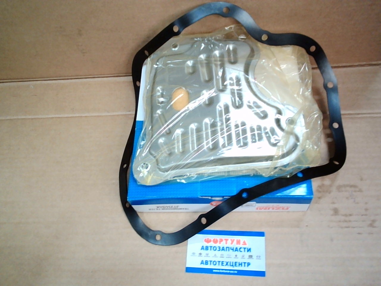 Фильтр АКПП JT494K (JT21494K) Azumi /CVT K310, K311 - ZRT260, NZE141/