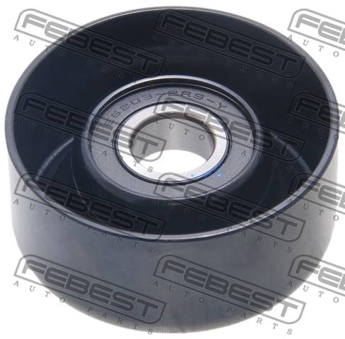 Ролик натяжной 1087-CAP Febest [#12626644]