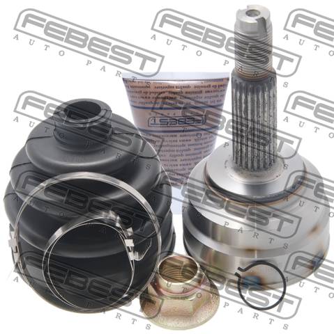 Шрус Febest 1110-007 (22*52*22) [96391550]