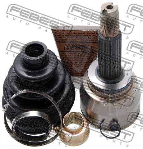 Шрус Febest 1410-REXIIAWD (24*60*28) [#4130009214]