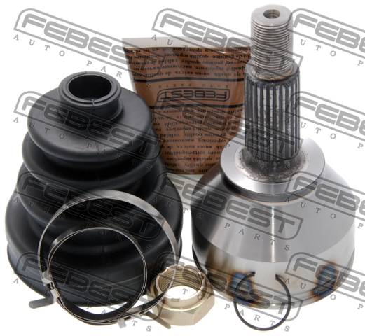 Шрус Febest 2110-CAK (26X56X27) [4106372]