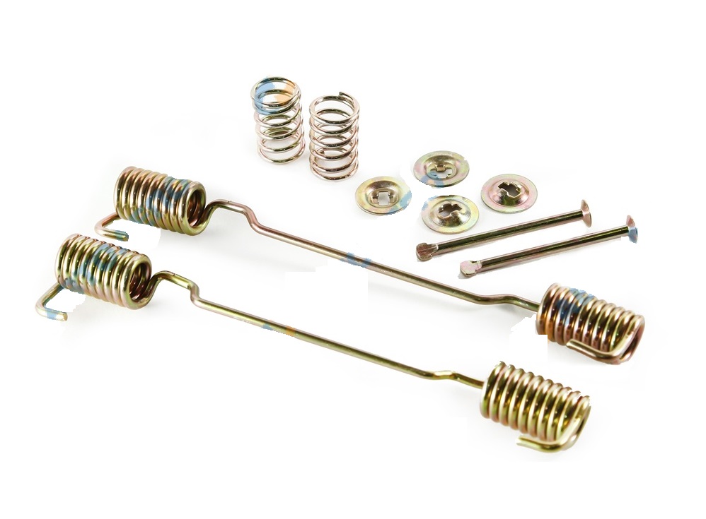 Пружина тормозных колодок (комплект на колесо) 161512 OOtOkO /Front ISUZU ELF NHR/