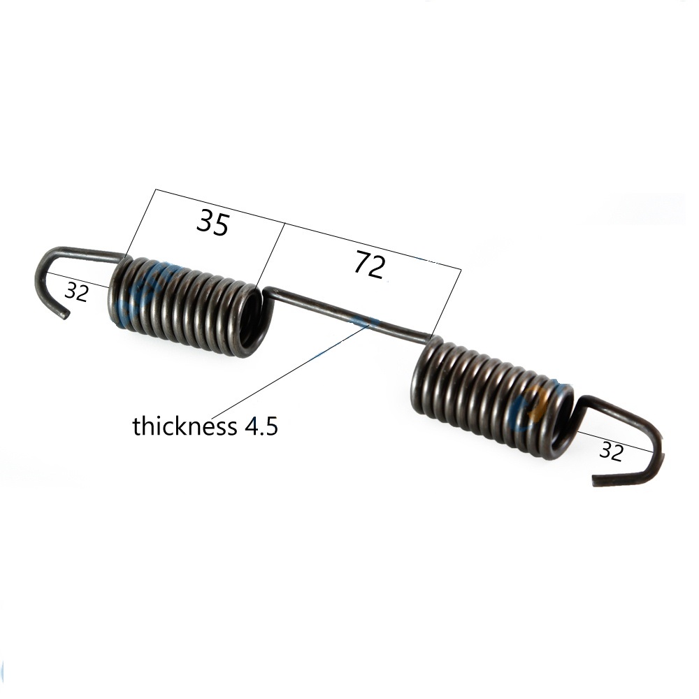 Пружина тормозных колодок 161501 OOtOkO /Rear HINO RANGER - FF, FG, FT, FB, FC, GC, PX '91-/