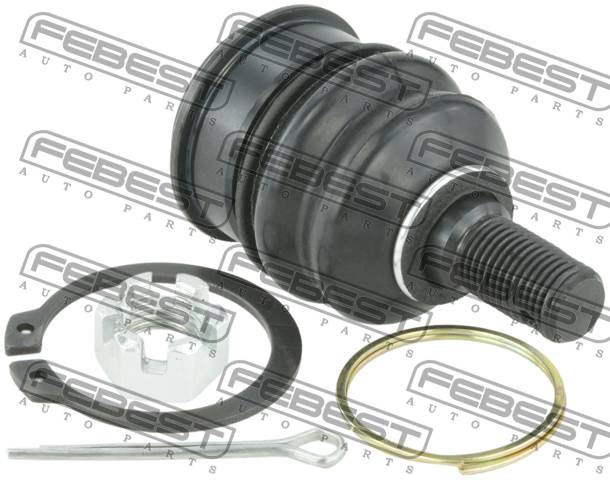 Шаровая 0320-JC Febest /FRONT LOW Life JC1, JC2 '08-'14/