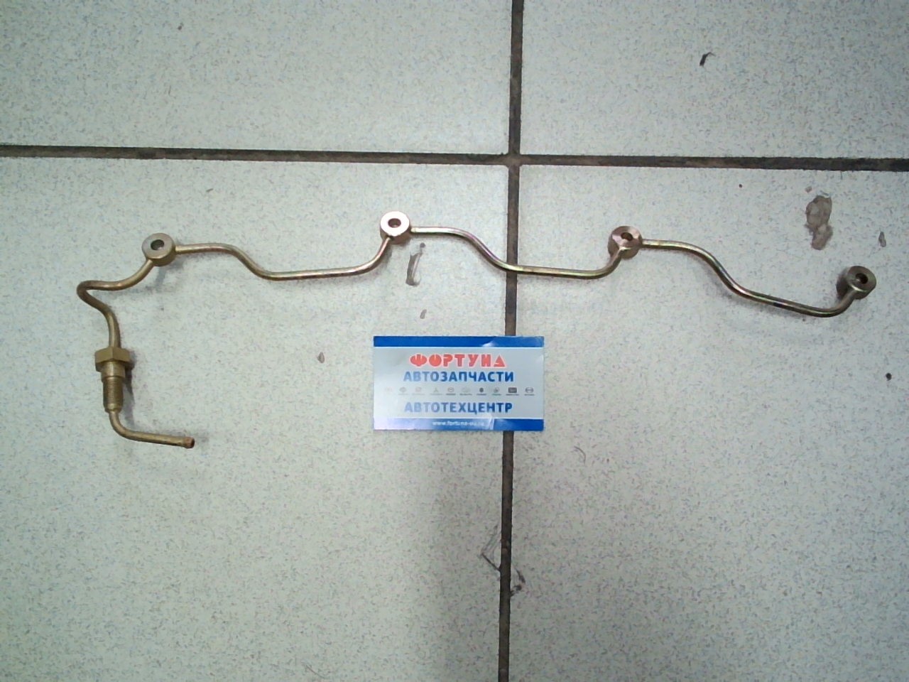 Трубка обратки 23760-58010 TW /15B/