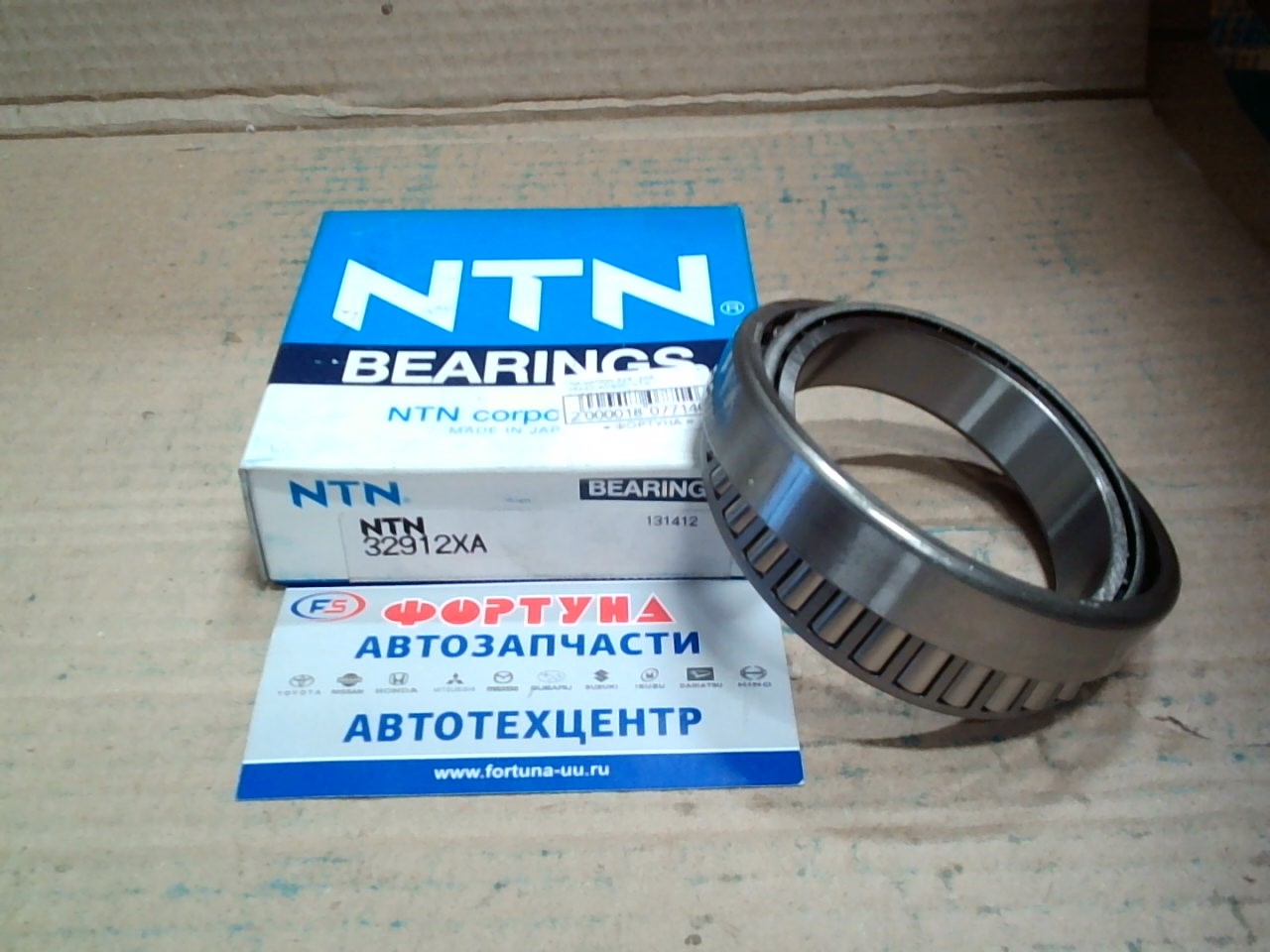 Подшипник 32912XA NTN (85*60*18)/дифференциал Z51, B15, J31, Y11, T30/