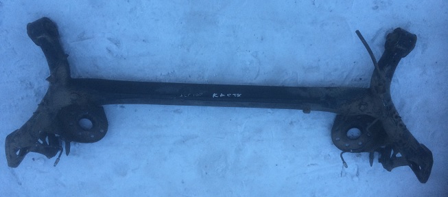 Балка задняя TOY RACTIS NCP100 [б/у]