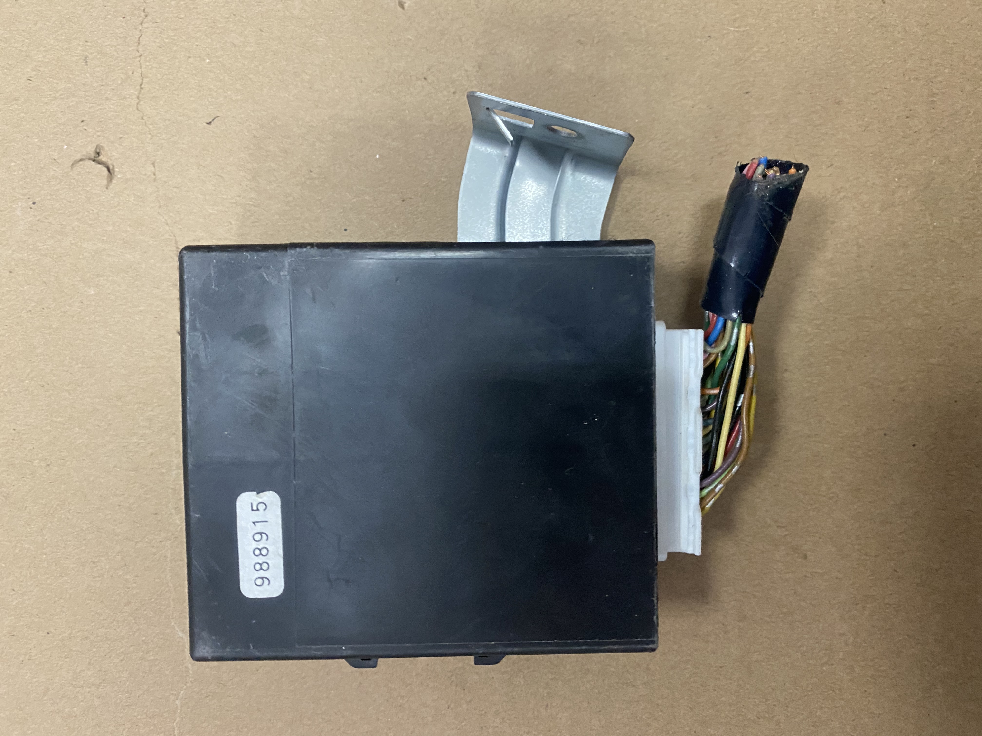 Блок NIS NOTE E11 '05 2WD [WG1J648F 104CB] [б/у] /116RI-000097/