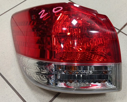 Задний фонарь TOY WISH ZGE20 68-17 L '09-'12 [б/у]